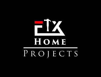 FIX Home Projects logo design by dayco
