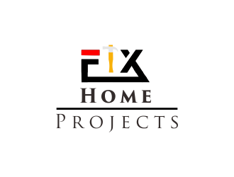 FIX Home Projects logo design by dayco
