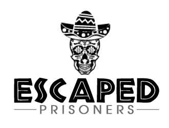Escaped prisoners logo design by AamirKhan