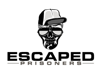 Escaped prisoners logo design by AamirKhan