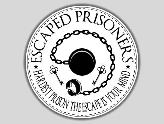 Escaped prisoners logo design by Suvendu