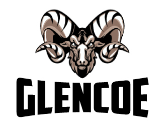 Glencoe logo design by AamirKhan