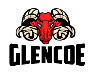 Glencoe logo design by AamirKhan