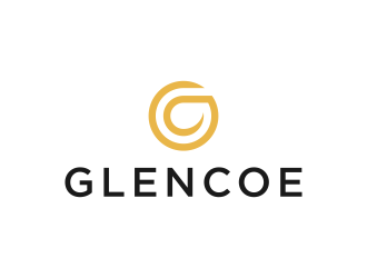 Glencoe logo design by Galfine