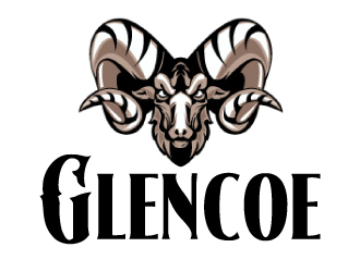 Glencoe logo design by AamirKhan