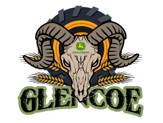 Glencoe logo design by bayudesain88