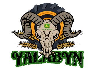 Glencoe logo design by bayudesain88