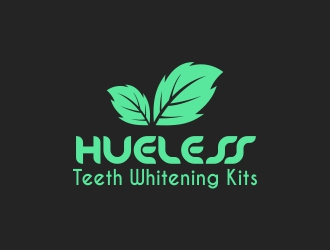 HueLess logo design by DMC_Studio