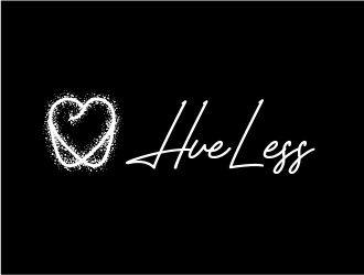 HueLess logo design by mmyousuf