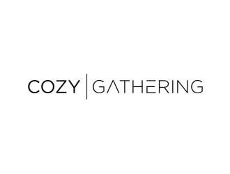Cozy gathering  logo design by ora_creative
