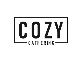 Cozy gathering  logo design by Barkah