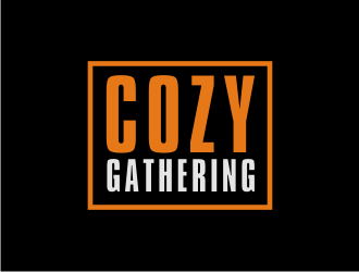 Cozy gathering  logo design by BintangDesign