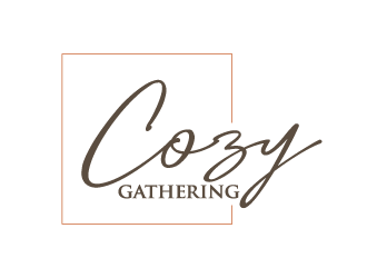 Cozy gathering  logo design by kgcreative