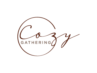 Cozy gathering  logo design by yans