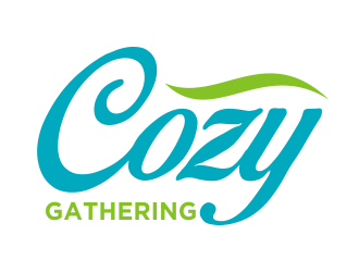 Cozy gathering  logo design by cikiyunn