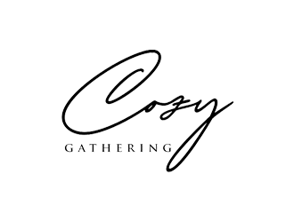 Cozy gathering  logo design by jancok