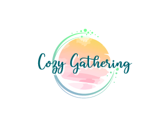 Cozy gathering  logo design by PRN123