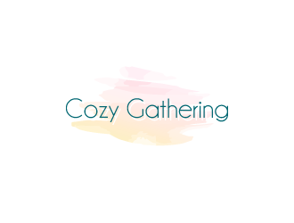 Cozy gathering  logo design by PRN123