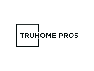 TruHome Pros logo design by nurul_rizkon