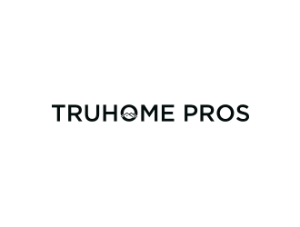 TruHome Pros logo design by nurul_rizkon