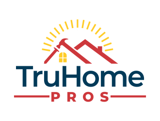 TruHome Pros logo design by cikiyunn