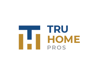 TruHome Pros logo design by mhala