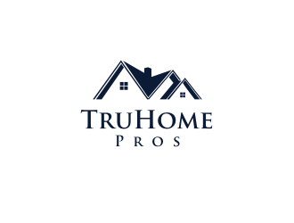 TruHome Pros logo design by parinduri