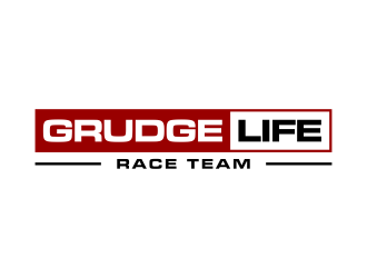 GrudgeLife Race Team logo design by p0peye