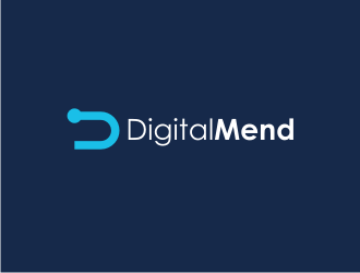 Digital Mend logo design by parinduri
