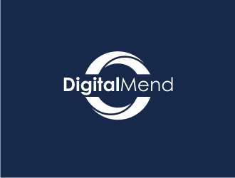 Digital Mend logo design by parinduri