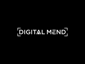 Digital Mend logo design by andayani*