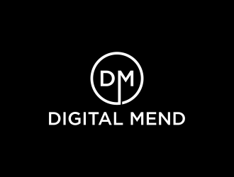 Digital Mend logo design by andayani*