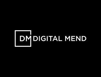 Digital Mend logo design by andayani*