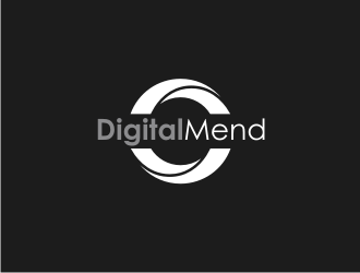 Digital Mend logo design by parinduri