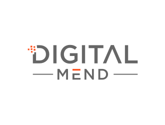 Digital Mend logo design by vostre