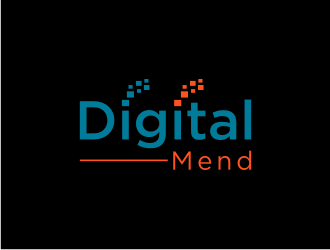 Digital Mend logo design by vostre