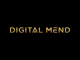 Digital Mend logo design by christabel
