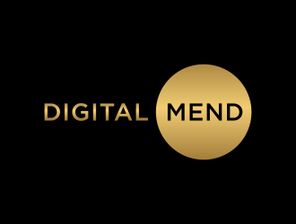 Digital Mend logo design by christabel