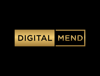 Digital Mend logo design by christabel