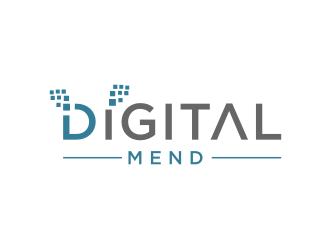 Digital Mend logo design by vostre