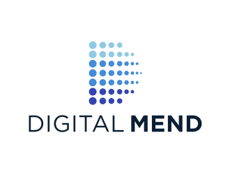 Digital Mend logo design by puthreeone