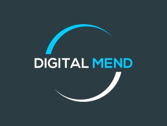 Digital Mend logo design by veter