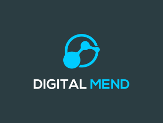 Digital Mend logo design by veter