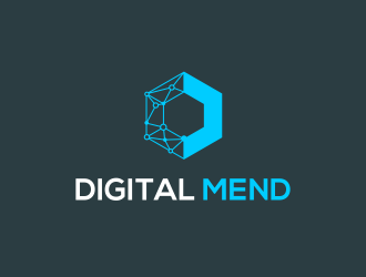 Digital Mend logo design by veter