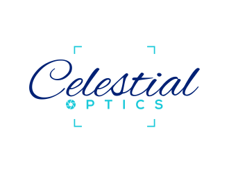 Celestial Optics logo design by ingepro