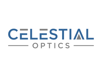 Celestial Optics logo design by mukleyRx