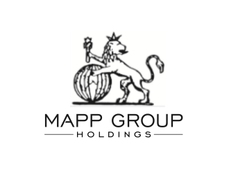 Mapp Group Holdings logo design by serprimero