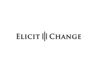 Elicit Change  Logo Design