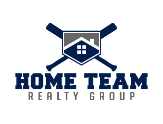 Home Team Realty Group logo design by jaize