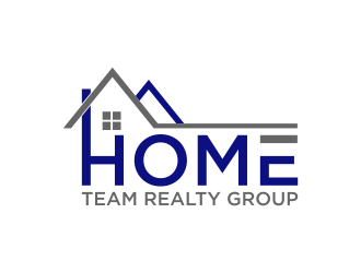 Home Team Realty Group logo design by luckyprasetyo